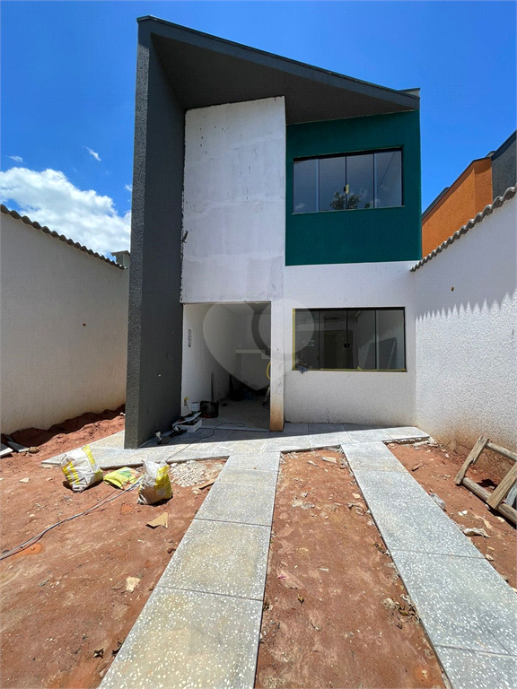 Venda Sobrado Suzano Jardim São Bernardino REO1037392 3