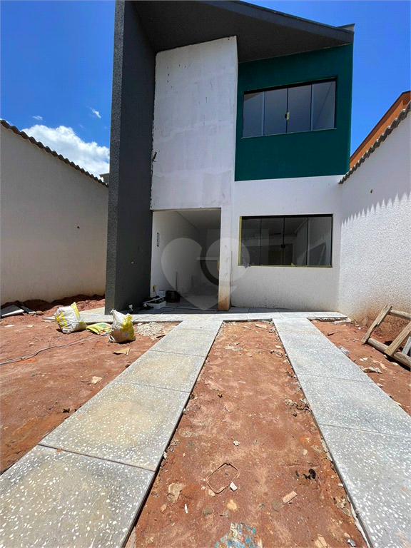 Venda Sobrado Suzano Jardim São Bernardino REO1037392 2