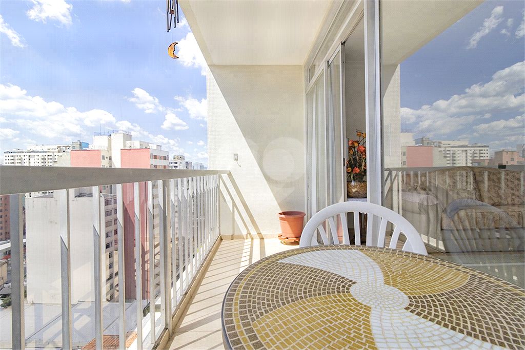 Venda Apartamento São Paulo Santa Cecília REO1037401 3