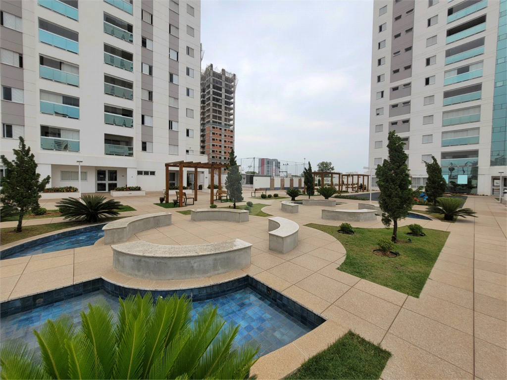 Venda Apartamento Sorocaba Parque Campolim REO1037403 21