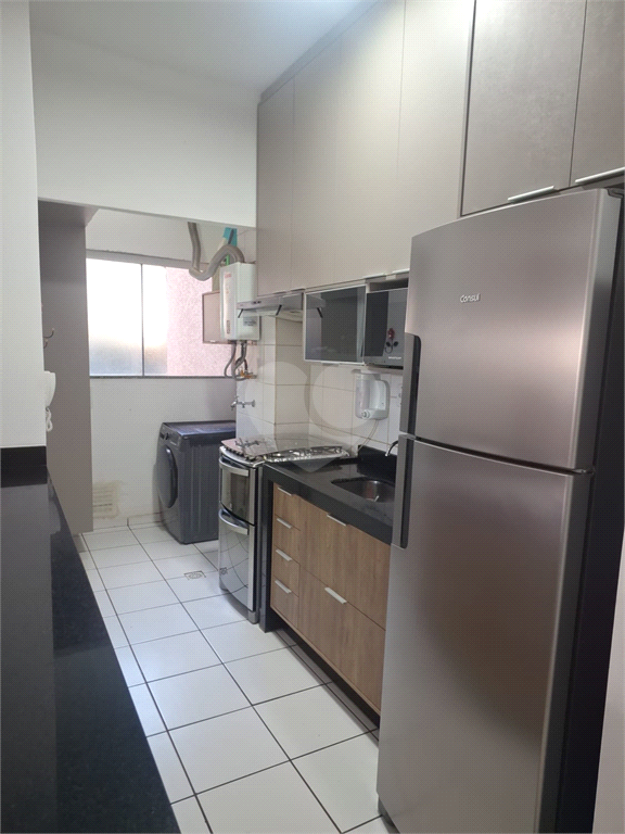 Venda Apartamento São Carlos Parque Sabará REO1037404 11