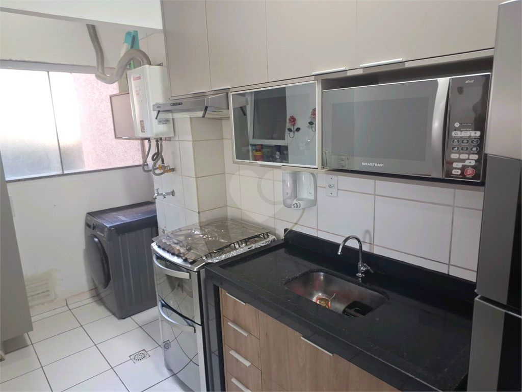 Venda Apartamento São Carlos Parque Sabará REO1037404 12