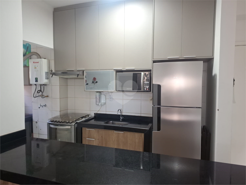 Venda Apartamento São Carlos Parque Sabará REO1037404 1