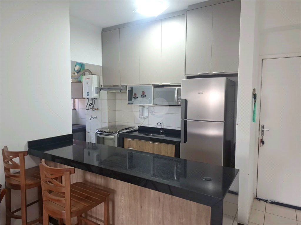 Venda Apartamento São Carlos Parque Sabará REO1037404 9