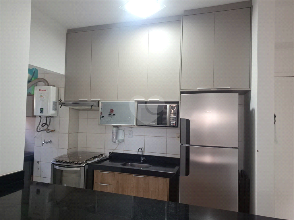 Venda Apartamento São Carlos Parque Sabará REO1037404 10