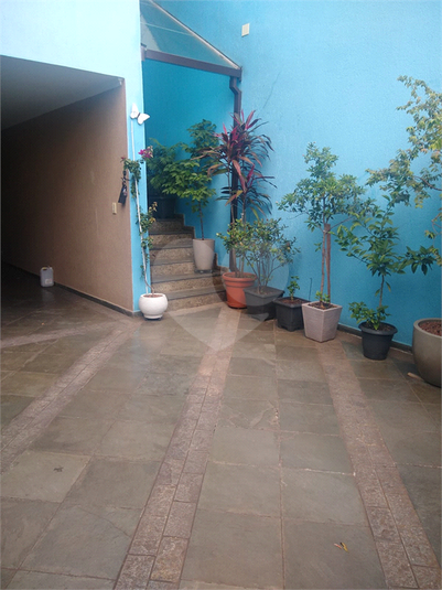 Venda Sobrado São Paulo Vila Do Castelo REO1037421 66