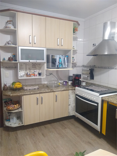 Venda Sobrado São Paulo Vila Do Castelo REO1037421 16