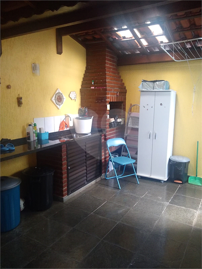 Venda Sobrado São Paulo Vila Do Castelo REO1037421 50