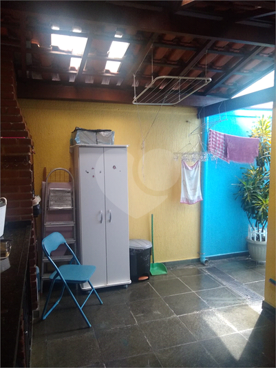 Venda Sobrado São Paulo Vila Do Castelo REO1037421 52