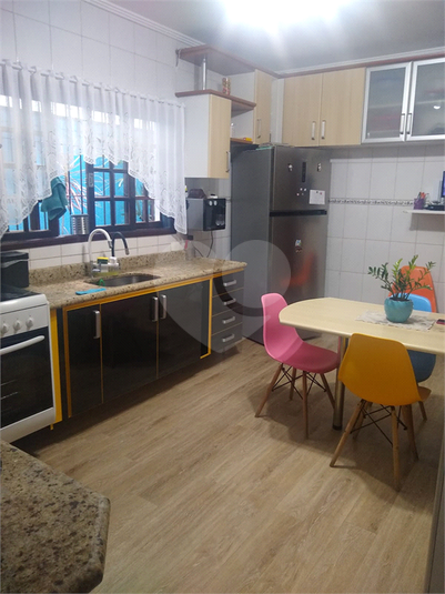 Venda Sobrado São Paulo Vila Do Castelo REO1037421 13