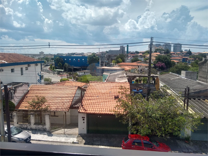 Venda Sobrado São Paulo Vila Do Castelo REO1037421 10