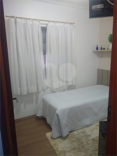 Venda Sobrado São Paulo Vila Do Castelo REO1037421 38