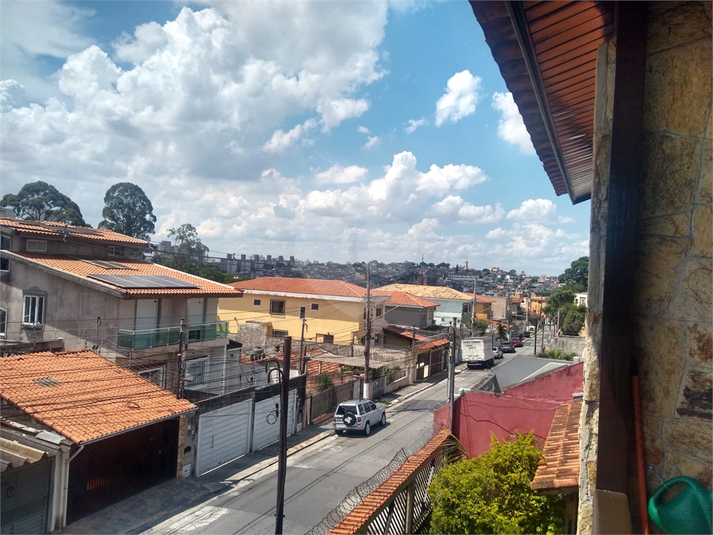 Venda Sobrado São Paulo Vila Do Castelo REO1037421 12