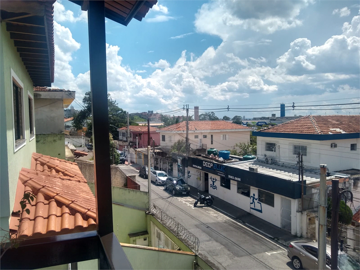 Venda Sobrado São Paulo Vila Do Castelo REO1037421 11