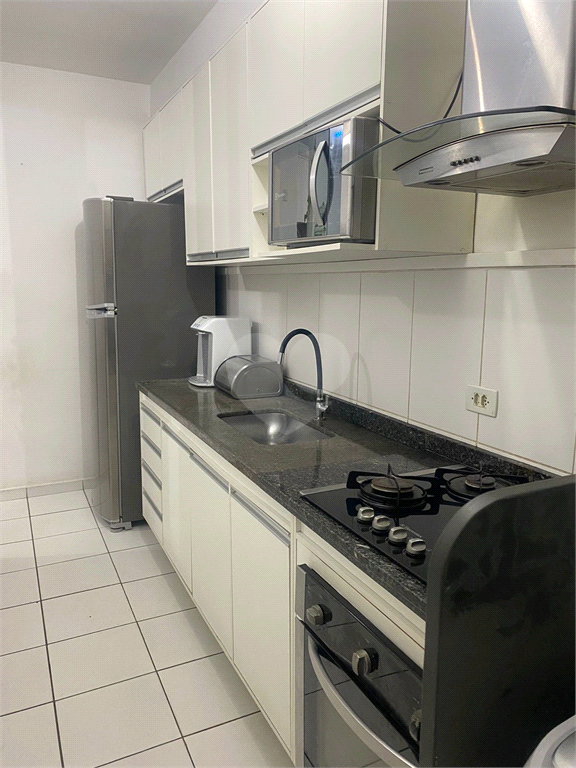 Venda Apartamento Mogi Das Cruzes Vila Mogilar REO1037425 20