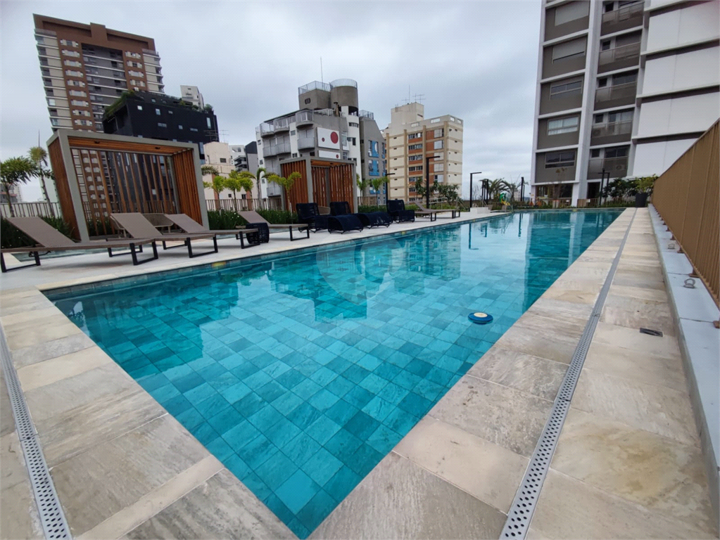 Venda Apartamento São Paulo Sumarezinho REO1037427 48