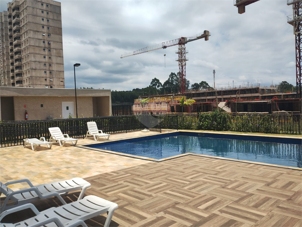 Venda Apartamento Jundiaí Jardim Carolina REO1037435 31