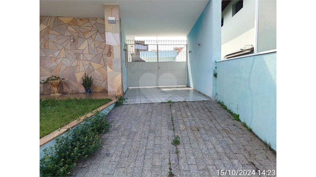 Venda Casa térrea Jundiaí Vila Loureiro REO1037439 2