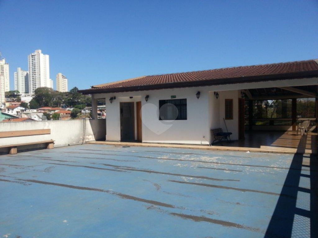 Venda Sobrado São Paulo Jaguaré REO103744 16