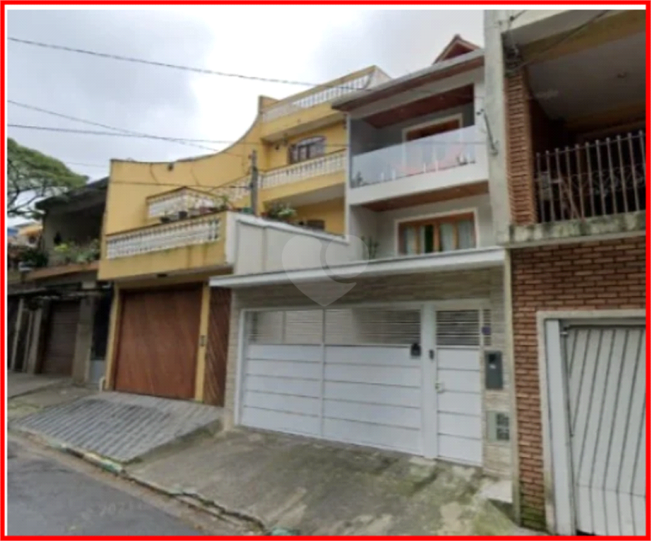 Venda Sobrado São Paulo Jardim Mutinga REO1037452 7