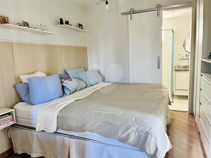 Venda Apartamento São Paulo Vila Gumercindo REO1037453 11