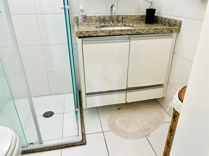 Venda Apartamento São Paulo Vila Gumercindo REO1037453 8