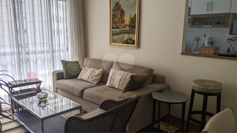 Venda Apartamento São Paulo Indianópolis REO1037468 7