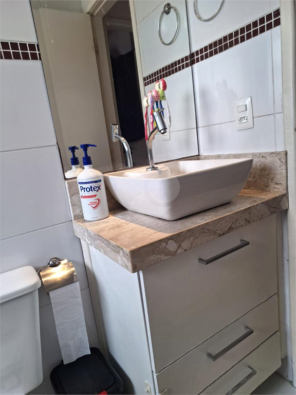 Venda Apartamento São Paulo Interlagos REO1037472 9