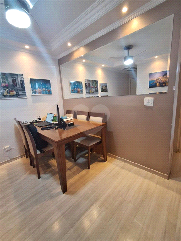 Venda Apartamento São Paulo Interlagos REO1037472 2