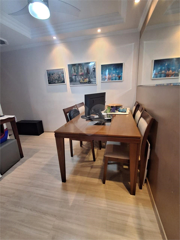 Venda Apartamento São Paulo Interlagos REO1037472 3