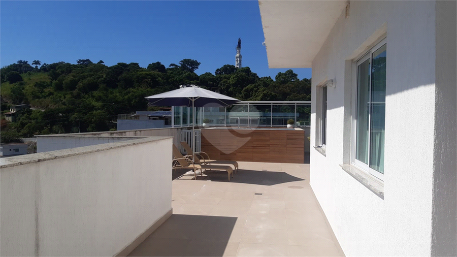 Venda Cobertura Niterói Santa Rosa REO1037481 5