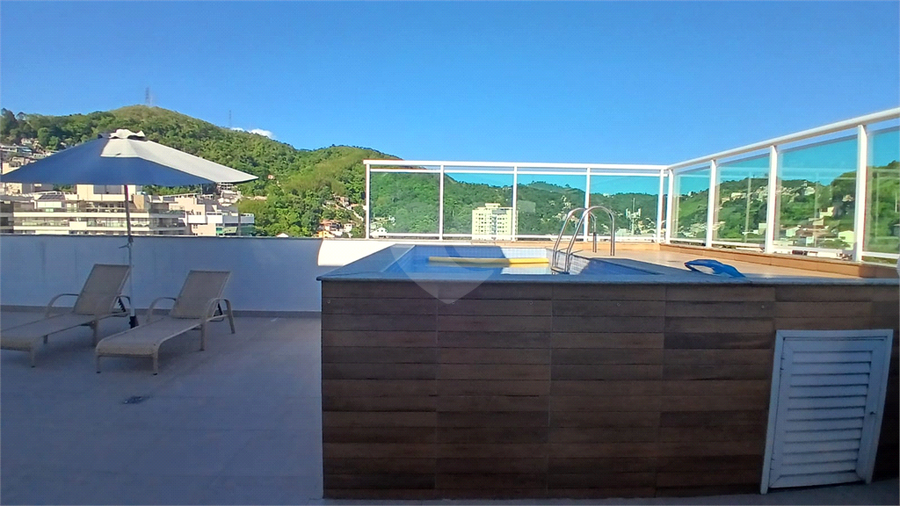 Venda Cobertura Niterói Santa Rosa REO1037481 6