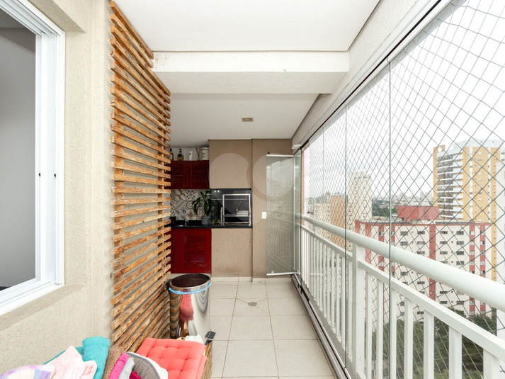 Venda Apartamento São Paulo Vila Da Saúde REO1037490 3