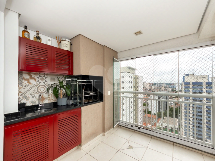 Venda Apartamento São Paulo Vila Da Saúde REO1037490 1