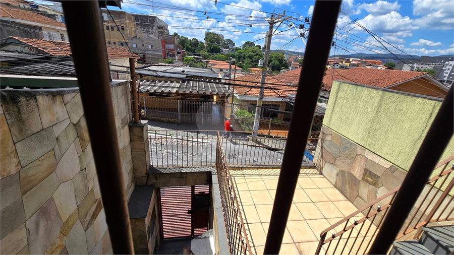 Venda Casa térrea São Paulo Vila Pereira Cerca REO1037501 37