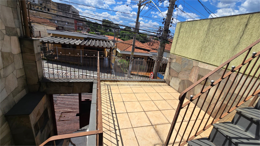 Venda Casa térrea São Paulo Vila Pereira Cerca REO1037501 40