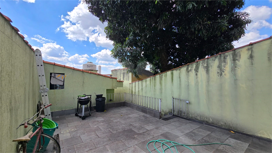 Venda Casa térrea São Paulo Vila Pereira Cerca REO1037501 52