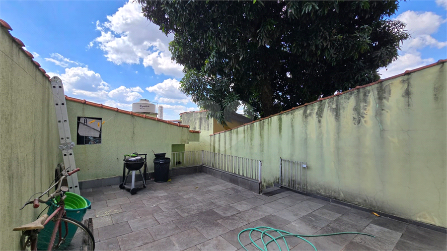 Venda Casa térrea São Paulo Vila Pereira Cerca REO1037501 50