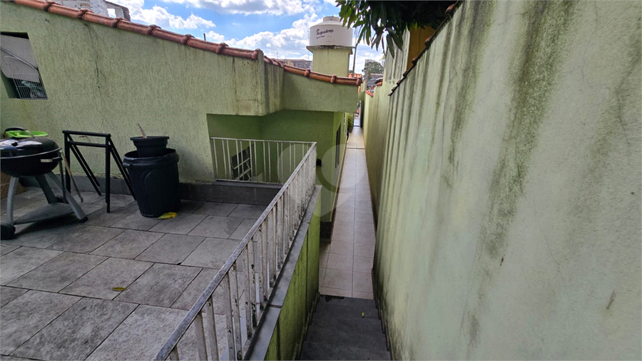 Venda Casa térrea São Paulo Vila Pereira Cerca REO1037501 49