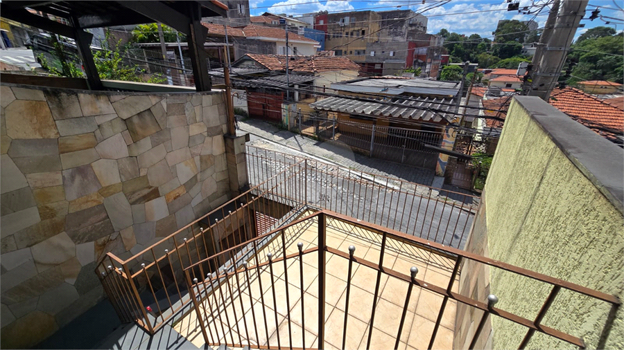 Venda Casa térrea São Paulo Vila Pereira Cerca REO1037501 39