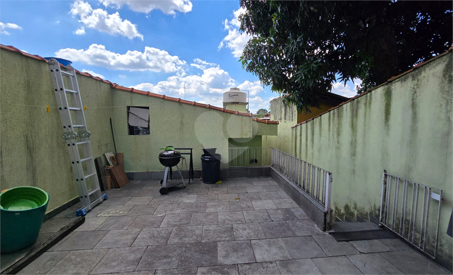 Venda Casa térrea São Paulo Vila Pereira Cerca REO1037501 51