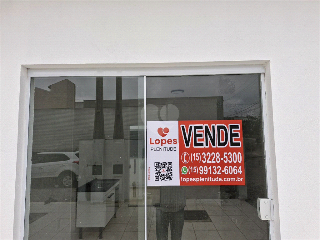 Venda Casa Sorocaba Jardim Residencial Dos Reis REO1037502 2