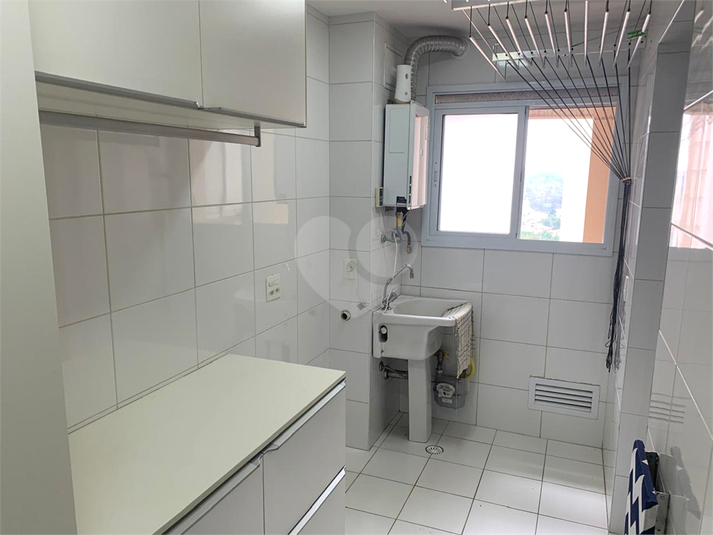 Venda Apartamento São Paulo Jardim Arpoador REO1037505 21