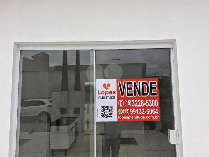 Venda Casa Sorocaba Jardim Residencial Dos Reis REO1037513 2