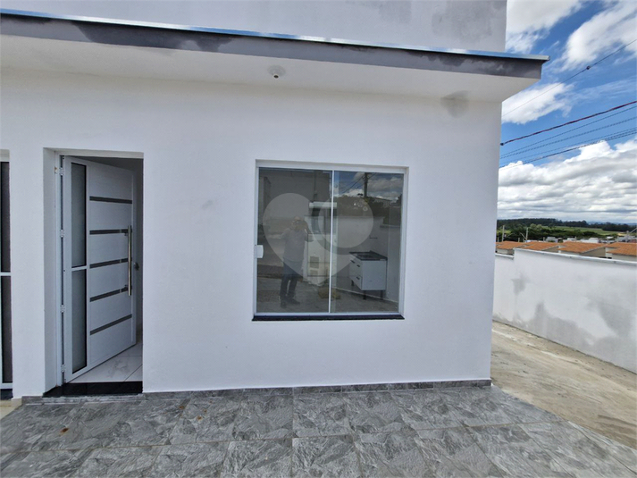 Venda Casa Sorocaba Jardim Residencial Dos Reis REO1037517 2