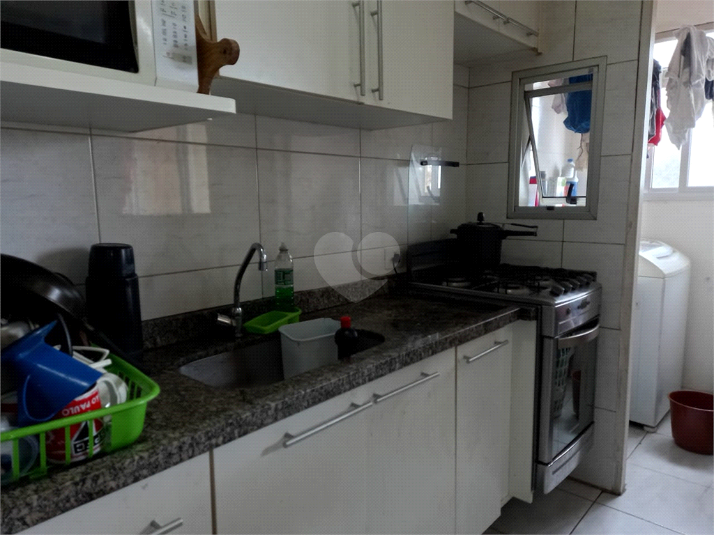 Venda Apartamento São Paulo Interlagos REO1037528 13