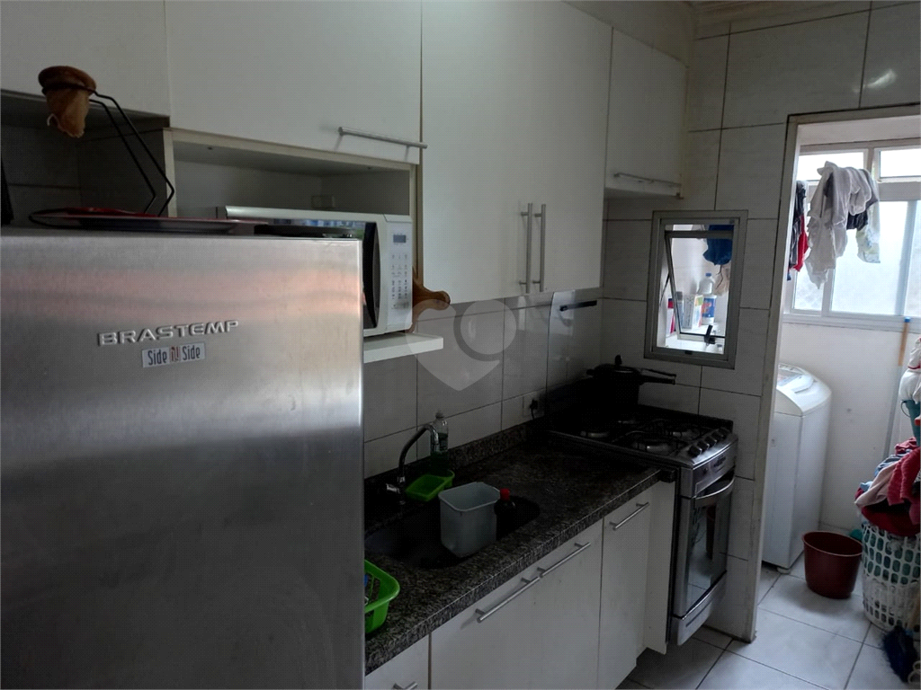 Venda Apartamento São Paulo Interlagos REO1037528 10