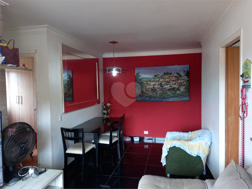 Venda Apartamento São Paulo Interlagos REO1037528 3