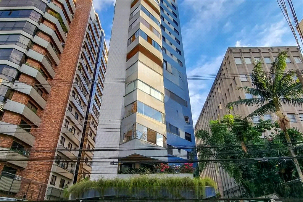 Venda Apartamento São Paulo Brooklin Novo REO1037534 28