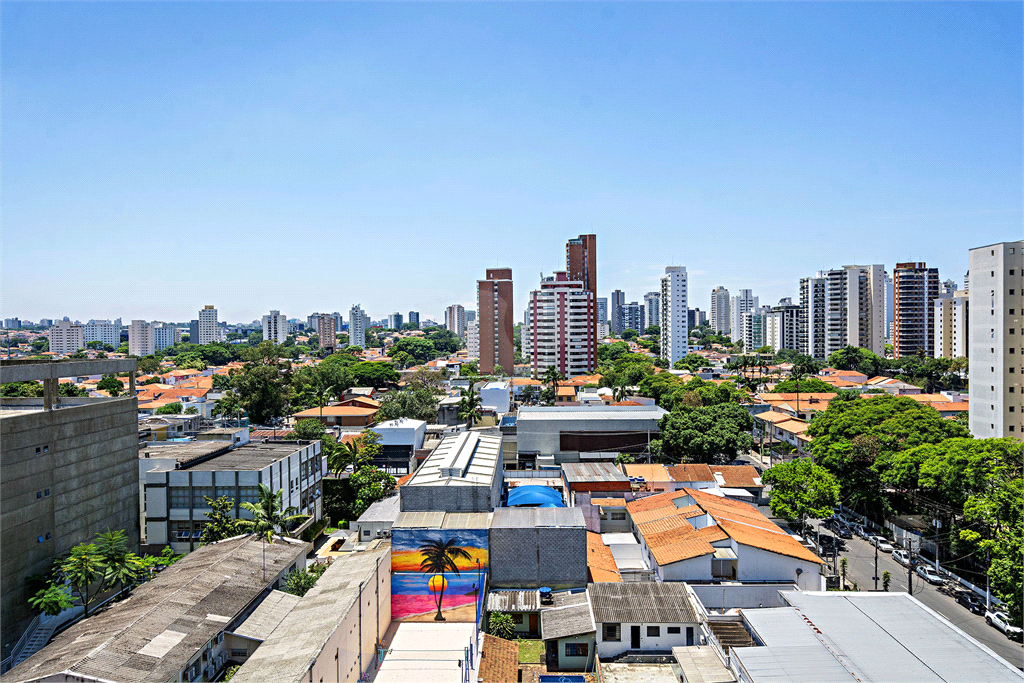 Venda Apartamento São Paulo Campo Belo REO1037536 10